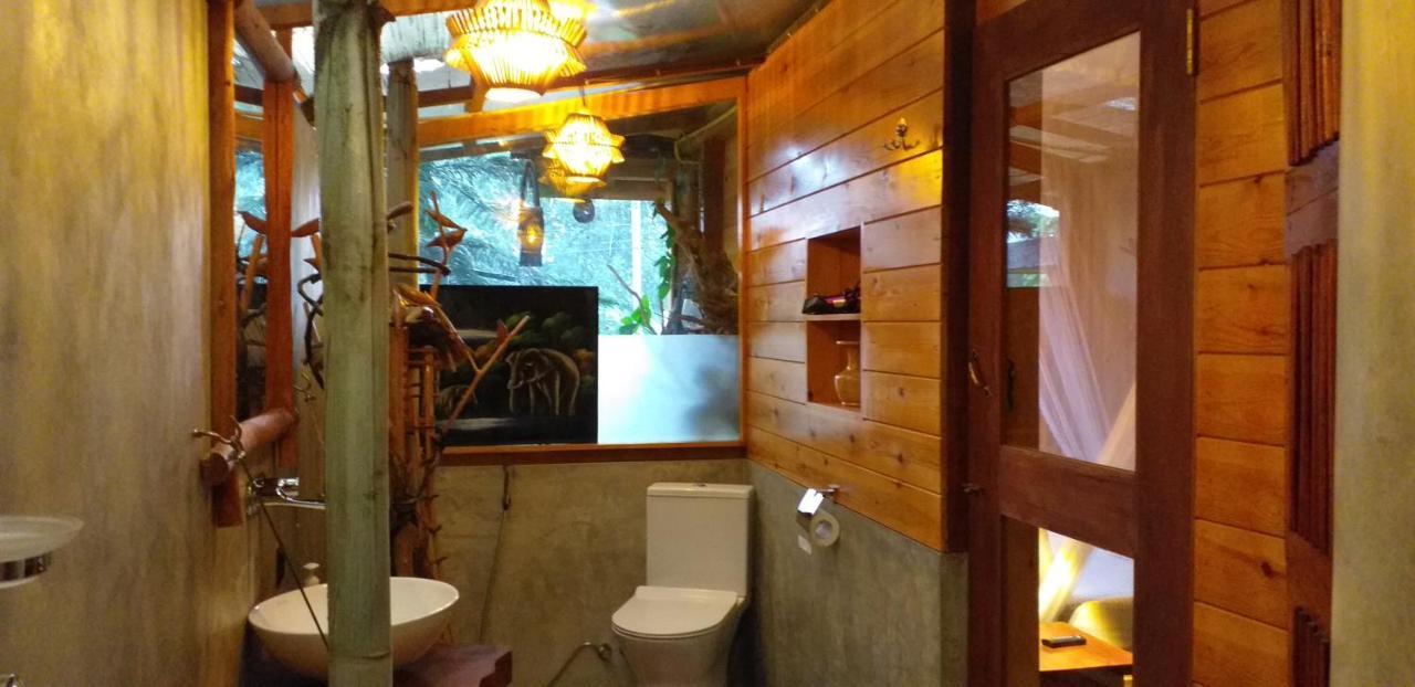 Mc Queen Homestay Ella Kültér fotó