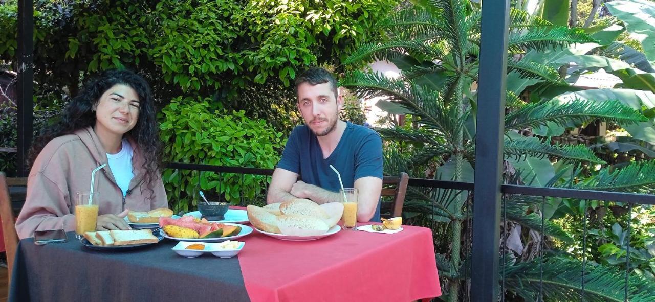 Mc Queen Homestay Ella Kültér fotó