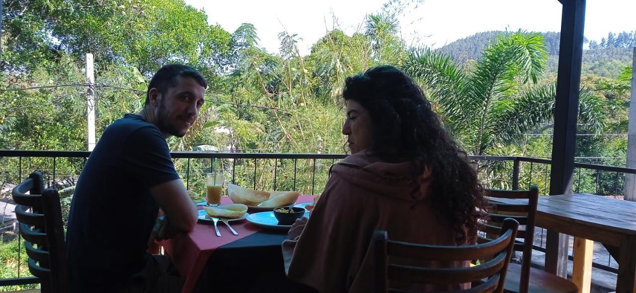 Mc Queen Homestay Ella Kültér fotó