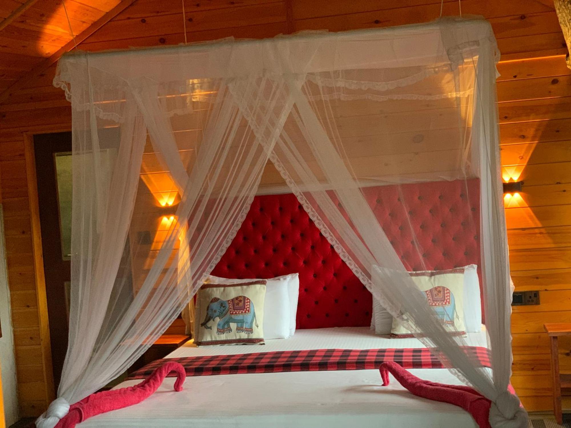 Mc Queen Homestay Ella Kültér fotó