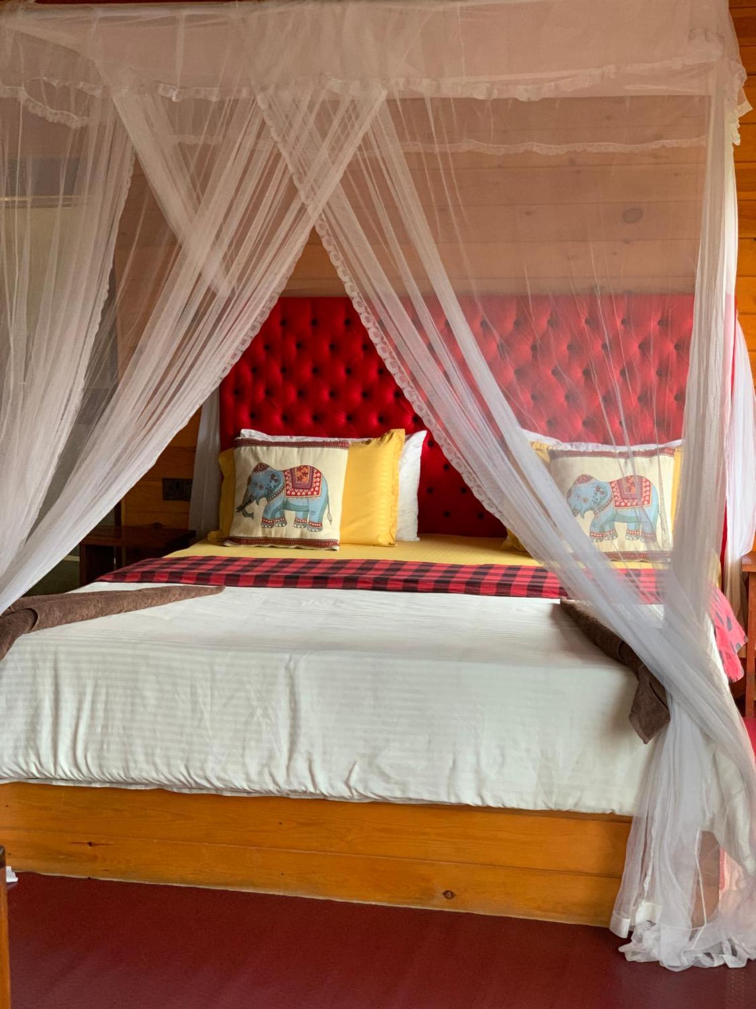 Mc Queen Homestay Ella Kültér fotó