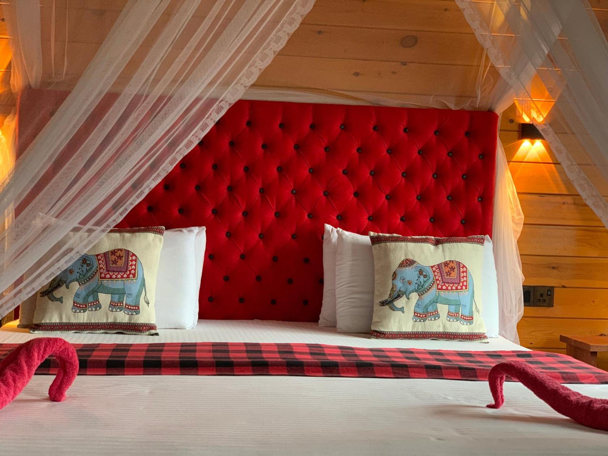 Mc Queen Homestay Ella Kültér fotó