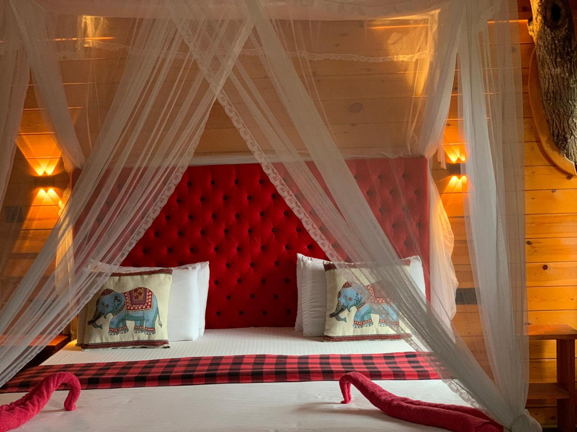 Mc Queen Homestay Ella Kültér fotó