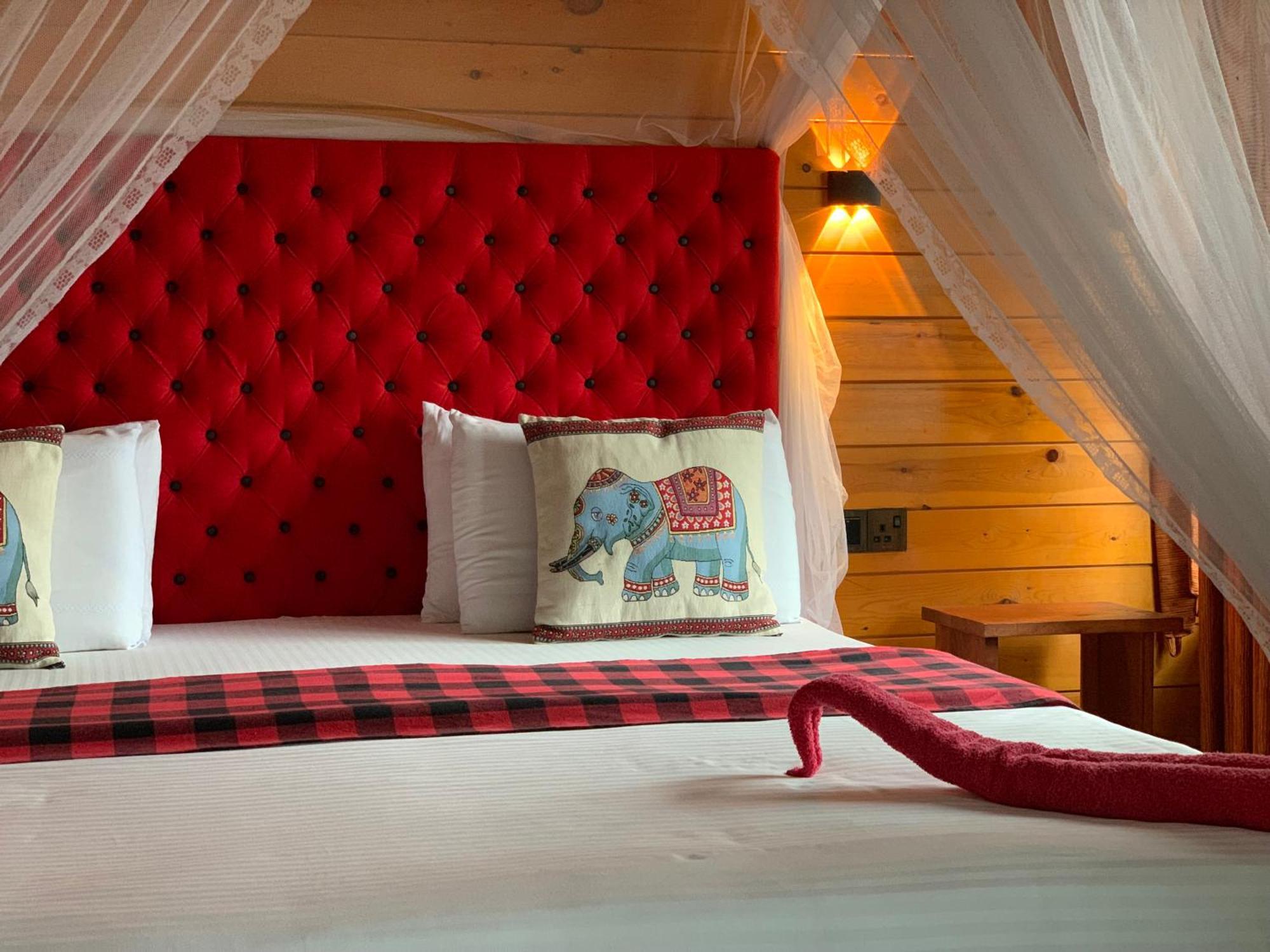Mc Queen Homestay Ella Kültér fotó