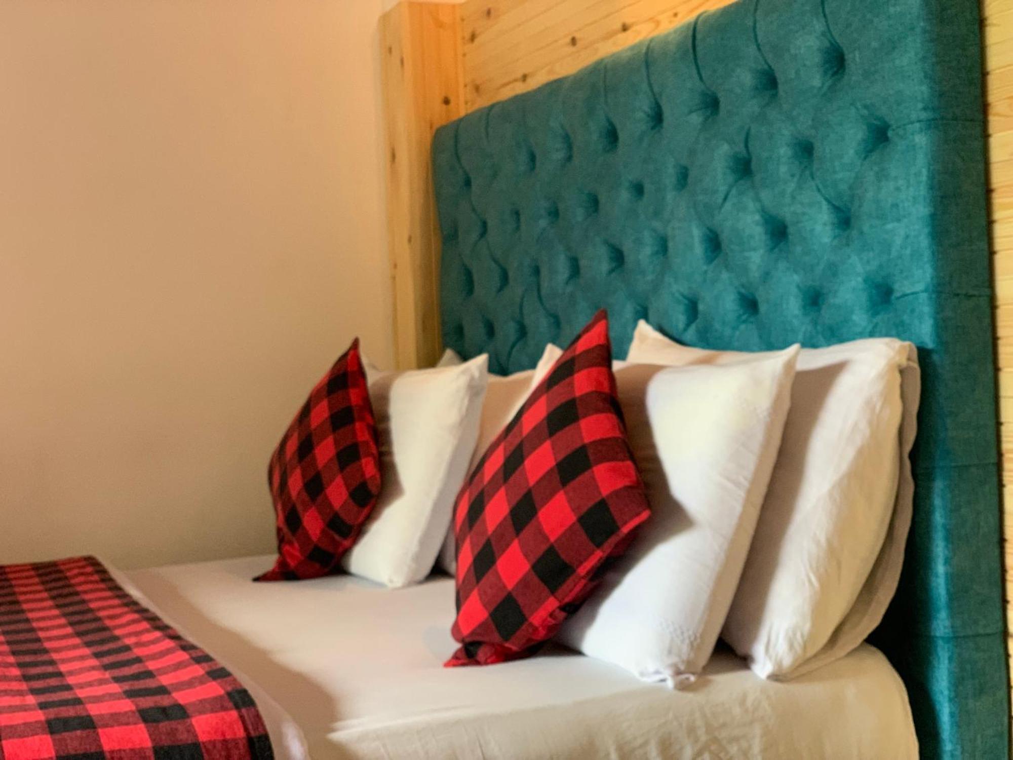 Mc Queen Homestay Ella Kültér fotó