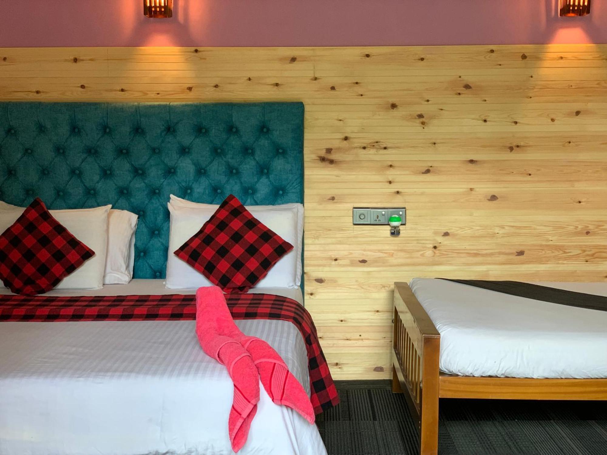 Mc Queen Homestay Ella Kültér fotó