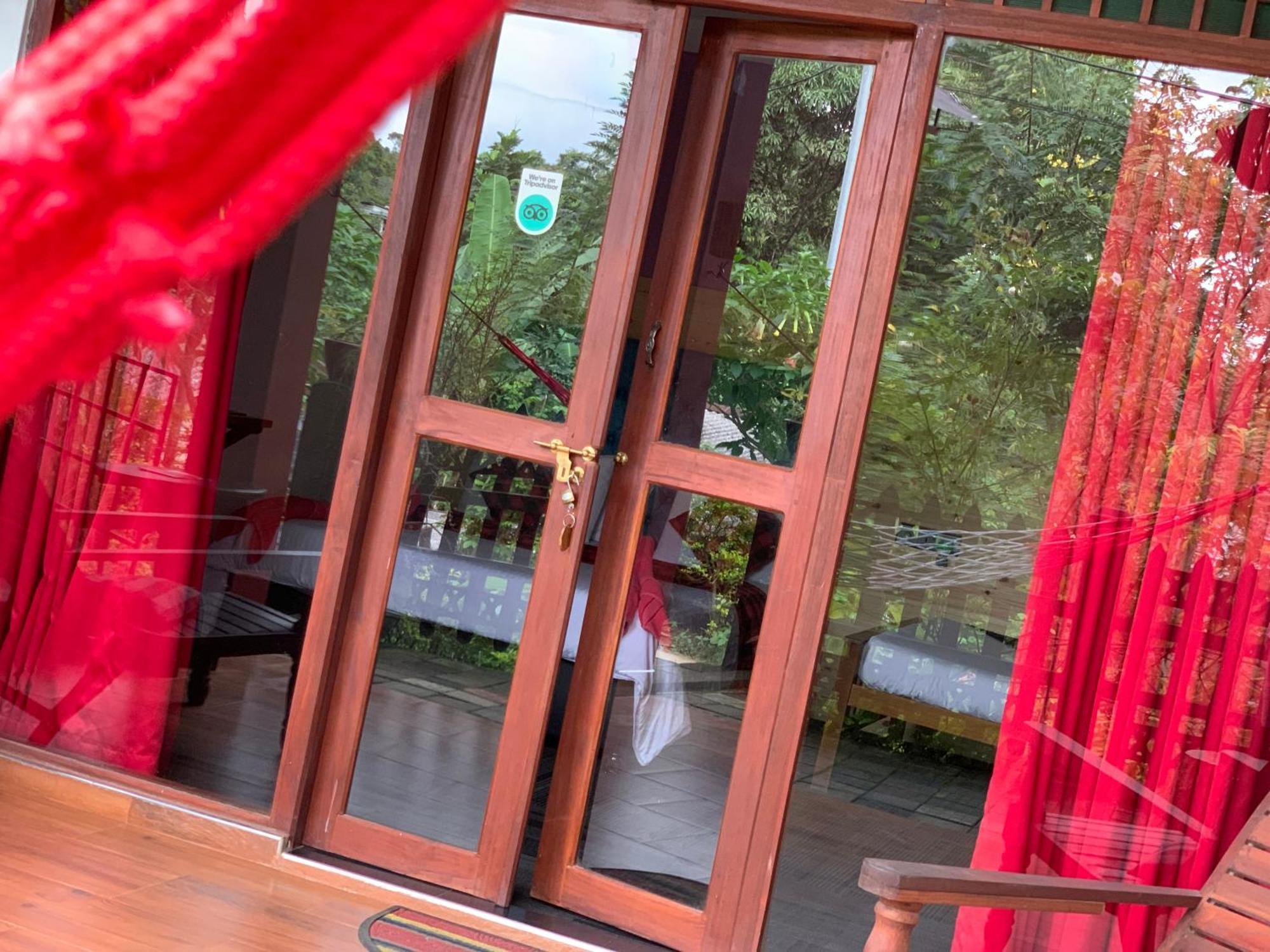 Mc Queen Homestay Ella Kültér fotó