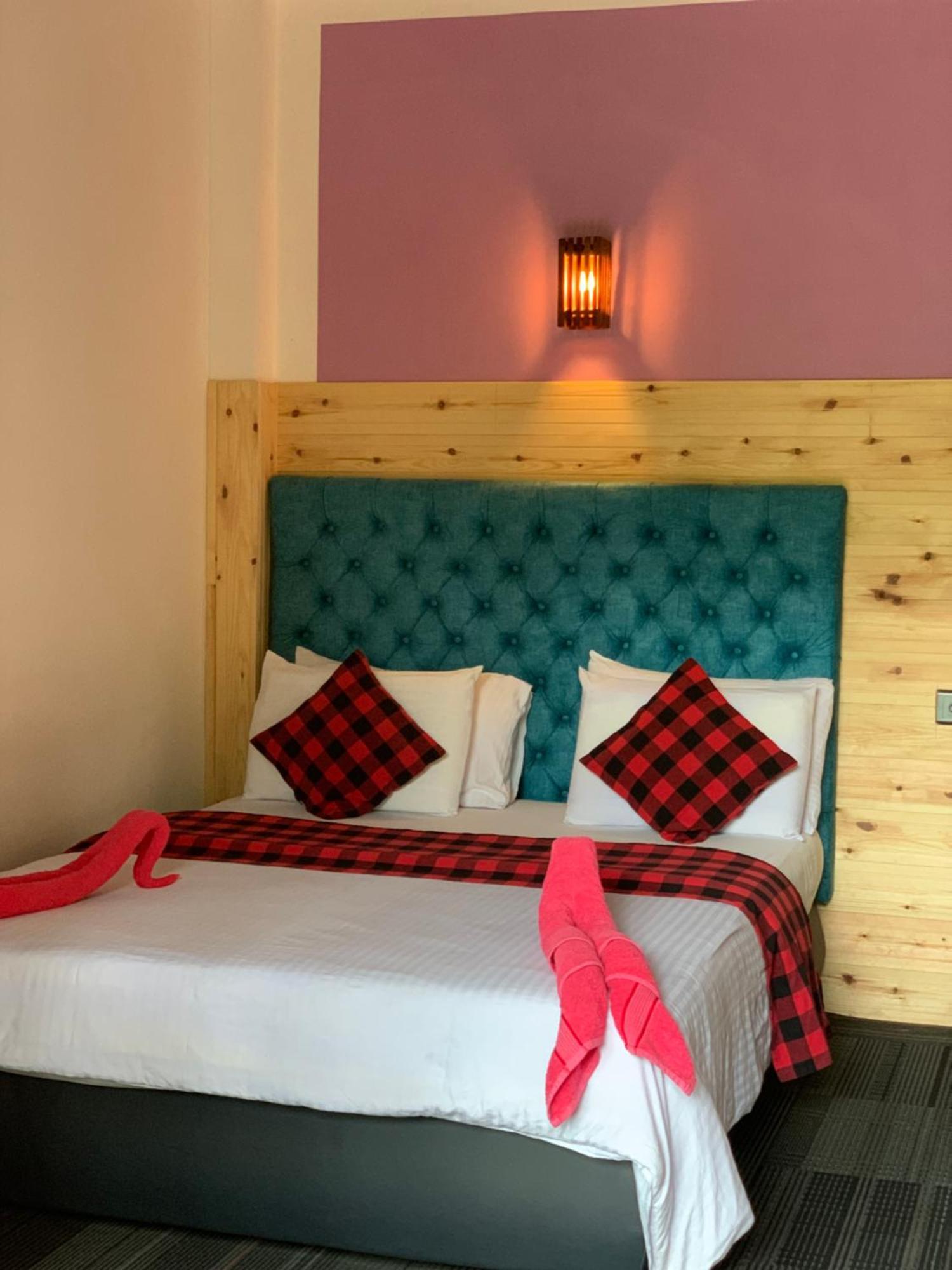 Mc Queen Homestay Ella Kültér fotó