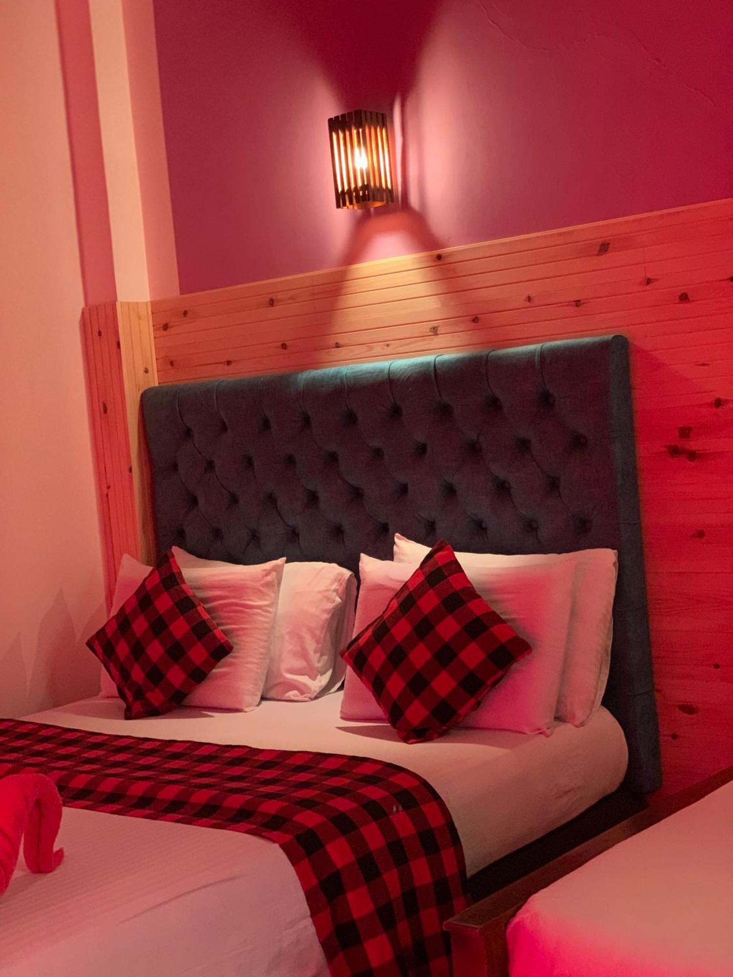 Mc Queen Homestay Ella Kültér fotó