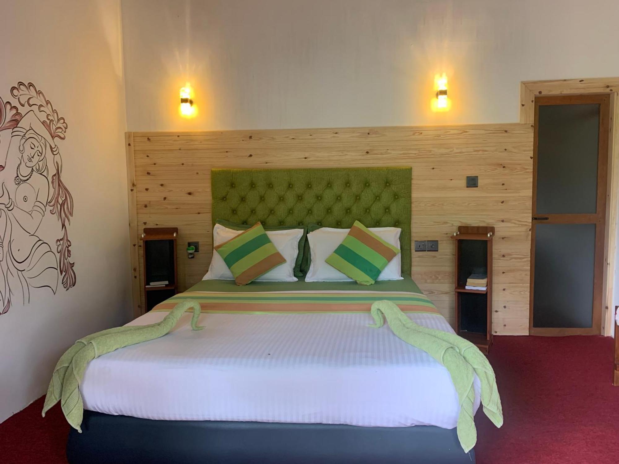 Mc Queen Homestay Ella Kültér fotó