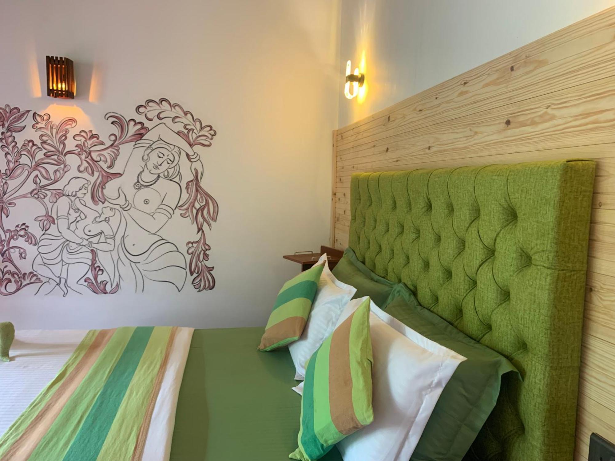 Mc Queen Homestay Ella Kültér fotó