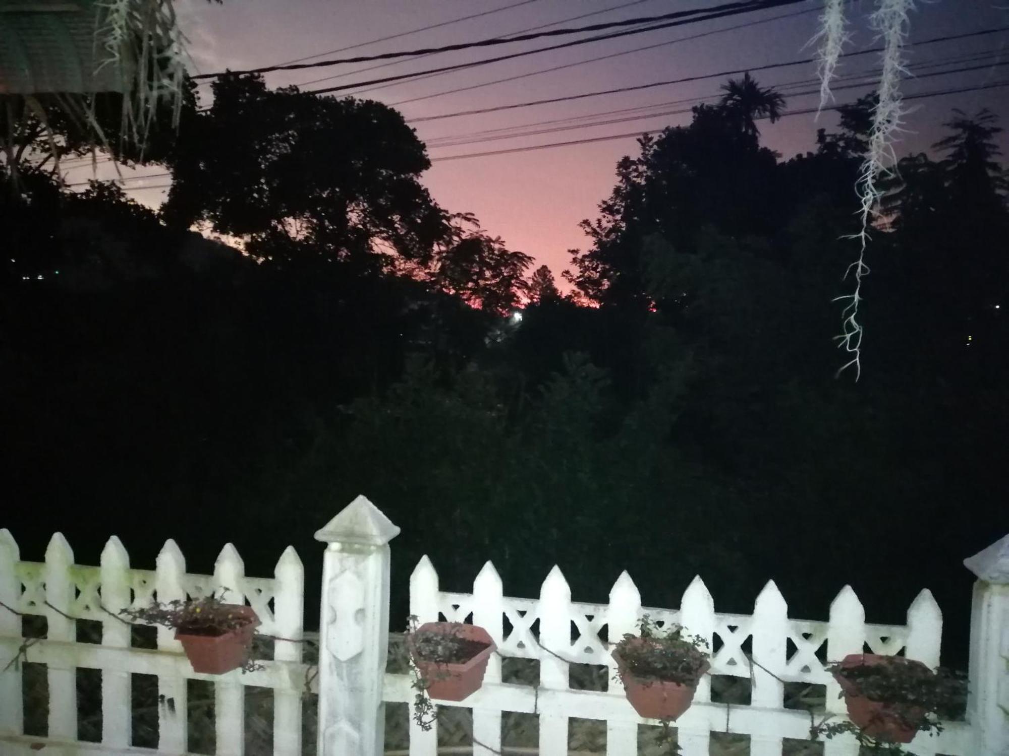 Mc Queen Homestay Ella Kültér fotó
