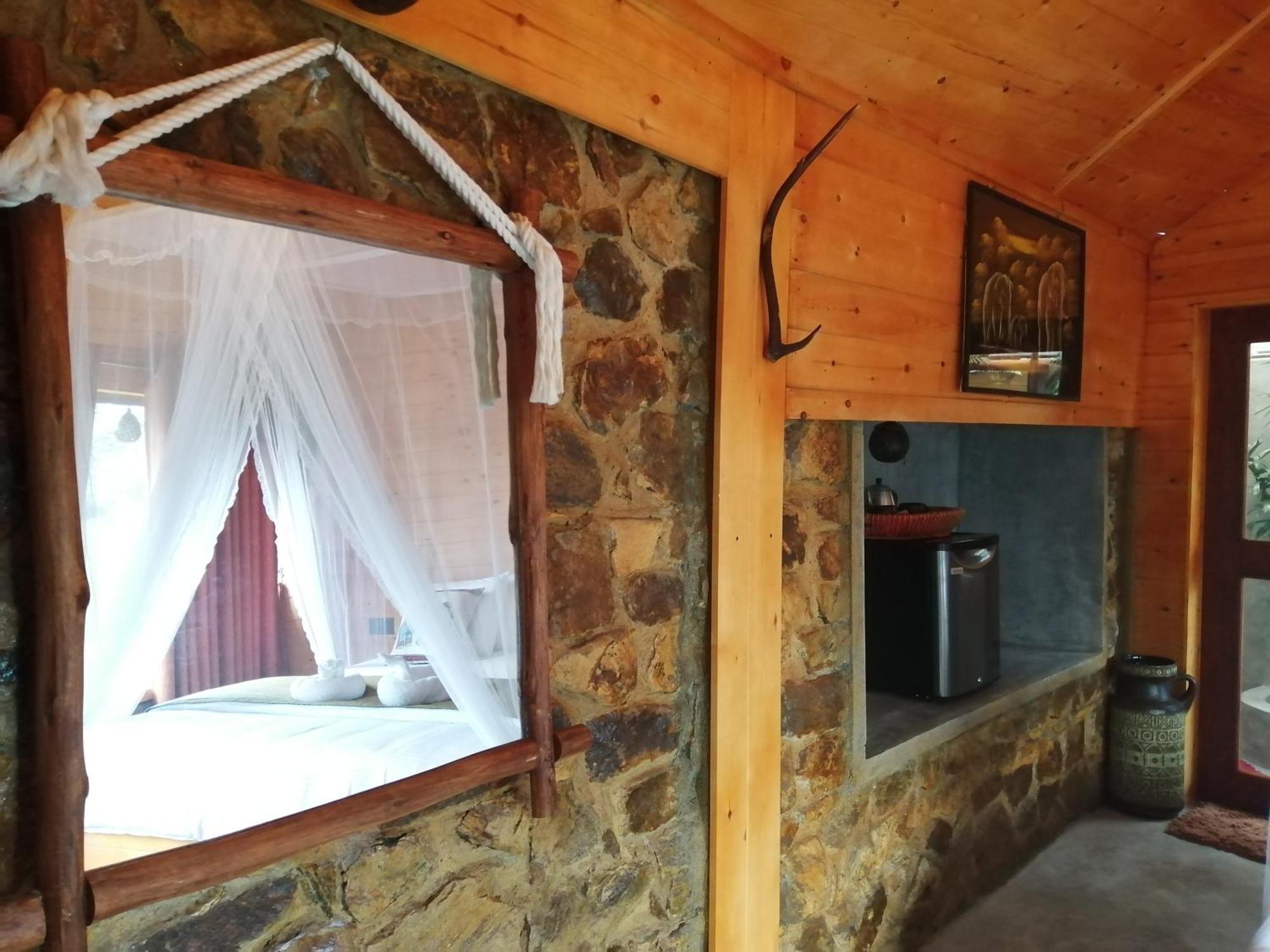 Mc Queen Homestay Ella Szoba fotó