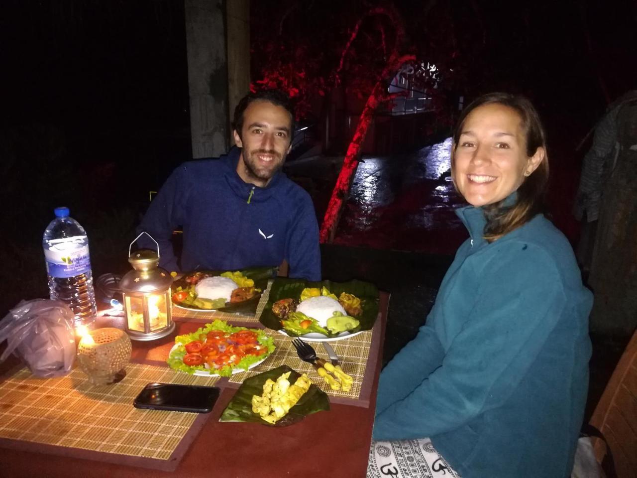 Mc Queen Homestay Ella Kültér fotó