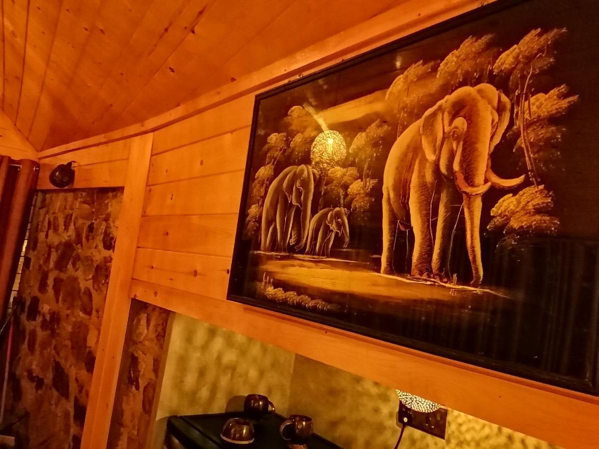 Mc Queen Homestay Ella Kültér fotó